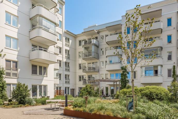 3 rum Lägenhet på Barlastgatan 26 Limhamns Sjöstad Malmö kommun - bild 26