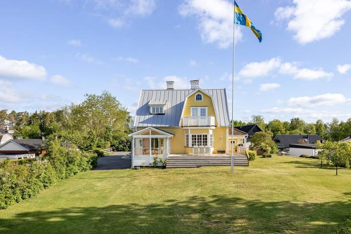 6 rum villa på Gröndalsvägen 11 - Villa Westwood Västra Brudbadet, Eksjö kommun - bild 2