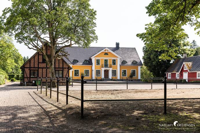 15 rum gård/skog på Vasatorpsallén 64 Helsingborg, Helsingborgs kommun - bild 3