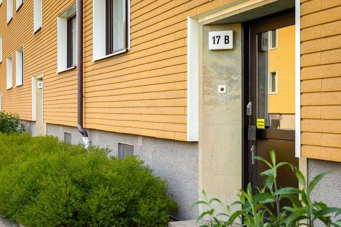 2 rum Lägenhet på Hagagatan 17B Haga - Rikscity Norrköpings kommun - bild 24