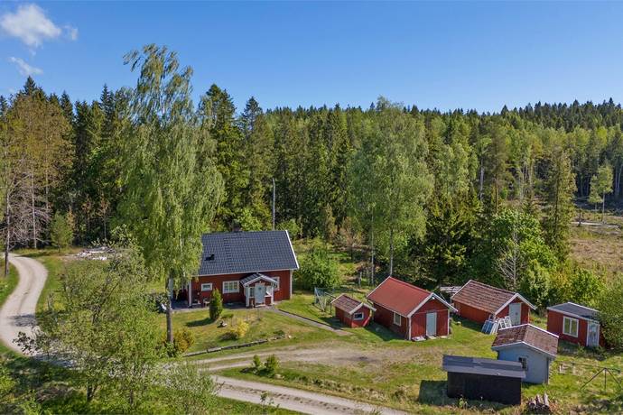 6 rum villa på Djurhult 411 Uddevalla, Uddevalla kommun - bild 1