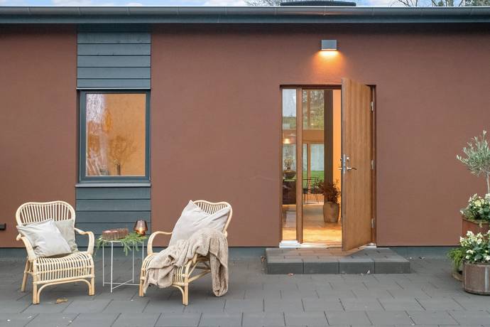 4 rum Parhus på Backsläntsgatan 12A Väster Hässleholms kommun - bild 30