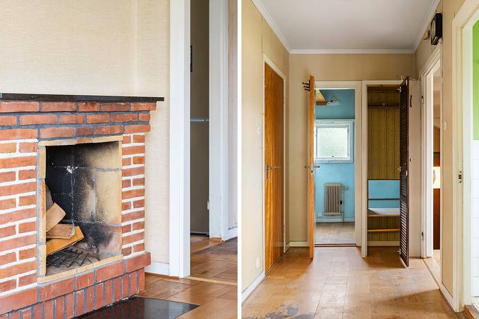 5 rum Villa på Ankarhjelmsvägen 4 Tuve Göteborgs kommun - bild 11