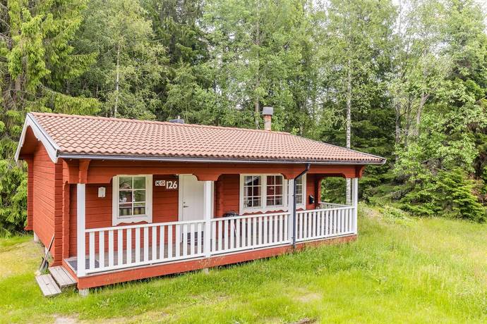 3 rum villa på Bergstigen 126 Säfsen, Ludvika kommun - bild 1