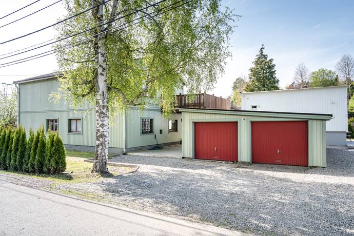5 rum Villa på Dalhemsvägen 18 Centrala Huddinge Huddinge kommun - bild 14
