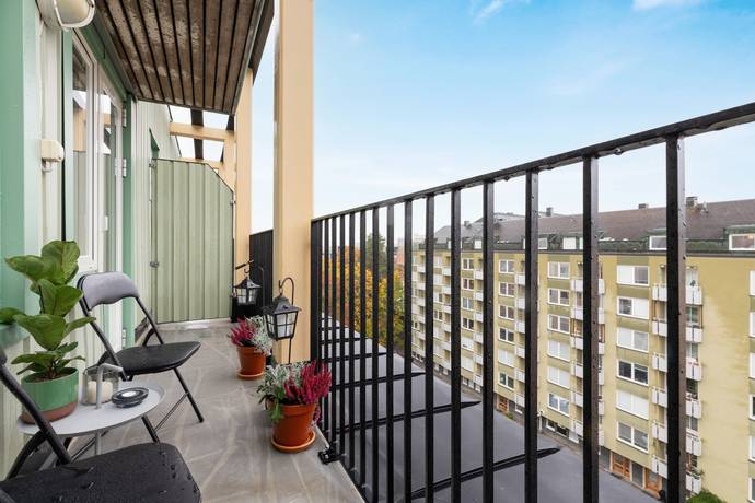 Nybodagatan 4, Skytteholm, Solna kommun
