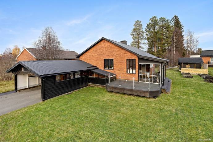 Vasagatan 11, Sanden, Bodens kommun