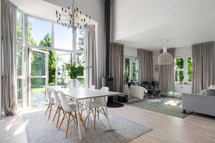 5 rum Villa på Nattviolsvägen 14 Hagaberg Värmdö kommun - bild 8
