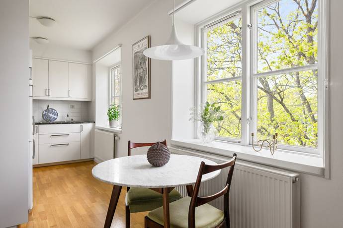 1 rum lägenhet på Agatvägen 28 Bromma / Beckomberga, Stockholms kommun - bild 1