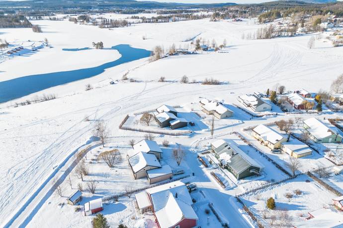 5 rum Villa på Kornvägen 13 Långsele Sollefteå kommun - bild 39