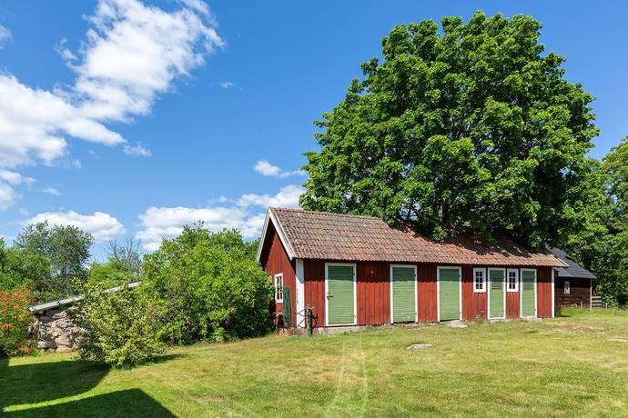 8 rum villa på Alstervägen 8 Alsterbro, Nybro kommun - bild 4