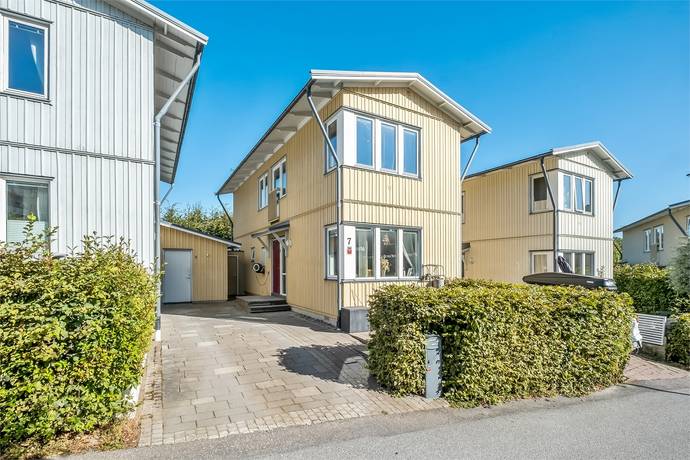 Klockhammarsgränd 7, Hagsätra, Stockholms kommun