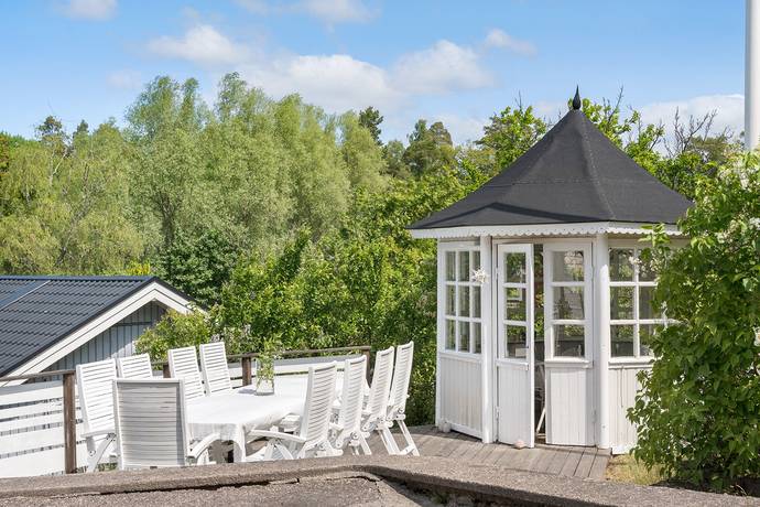 8 rum villa på Volontärvägen 5 Viby, Sollentuna kommun - bild 3