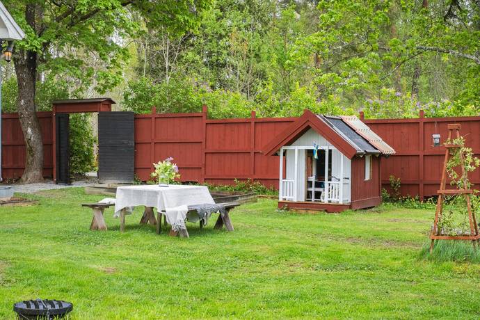 3 rum Vinterbonat fritidshus på Visbäck 157 Möklinta Sala kommun - bild 35