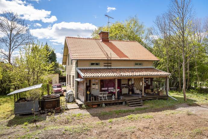5 rum Villa på Josefsdalsvägen 42 Josefsdal Sala kommun - bild 42
