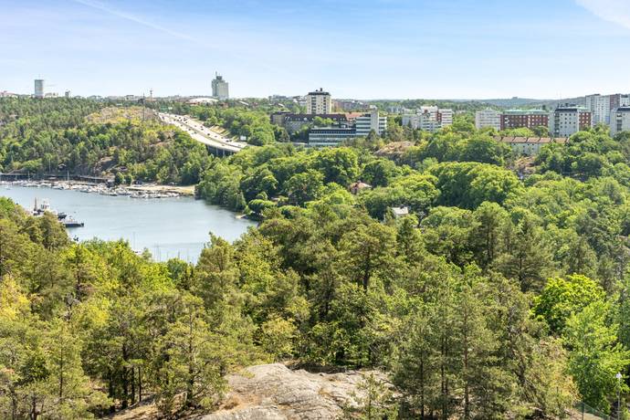 3 rum lägenhet på Henriksdalsringen 113 Henriksdalsberget, Nacka kommun - bild 1
