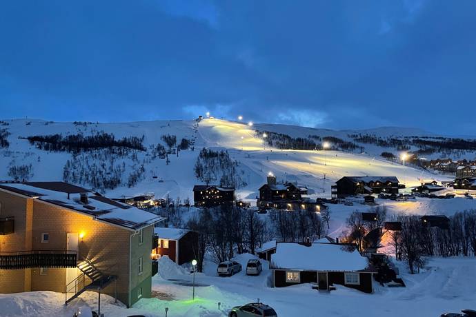 3 rum Lägenhet på Hamrafjällsvägen 9 Härjedalens kommun - bild 36
