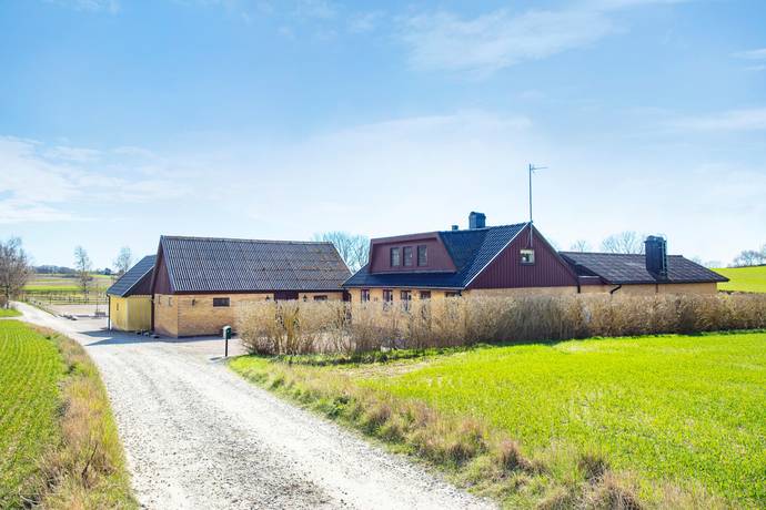 6 rum Villa på KRÅKEGÅRDSVÄGEN 20 Krågeholm Svedala kommun - bild 48