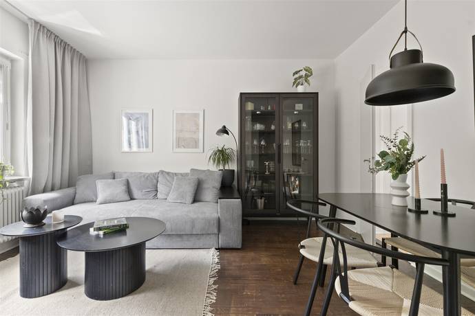 2 rum lägenhet på Klädesvägen 18 Brommaplan, Stockholms kommun - bild 4