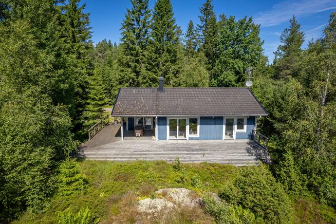 4 rum Villa på Vitared Ringvägen 19 Hökensås Tidaholms kommun - bild 38
