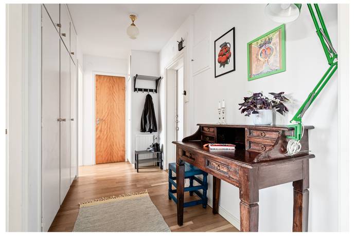2 rum lägenhet på Vretgatan 9 Haga, Umeå kommun - bild 5