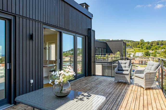 3 rum lägenhet på Aromavägen 52 Båstad, Båstads kommun - bild 2