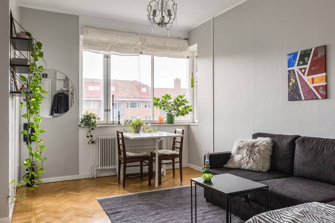 1 rum lägenhet på Sturegatan 3B Centralt, Linköpings kommun - bild 4