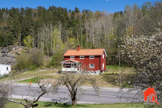 Karlsbergsvägen 18, Centrum, Bengtsfors kommun