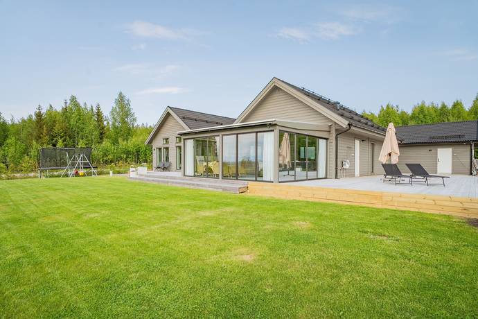 6 rum Villa på Korvettvägen 44 Sundsvalls kommun - bild 66