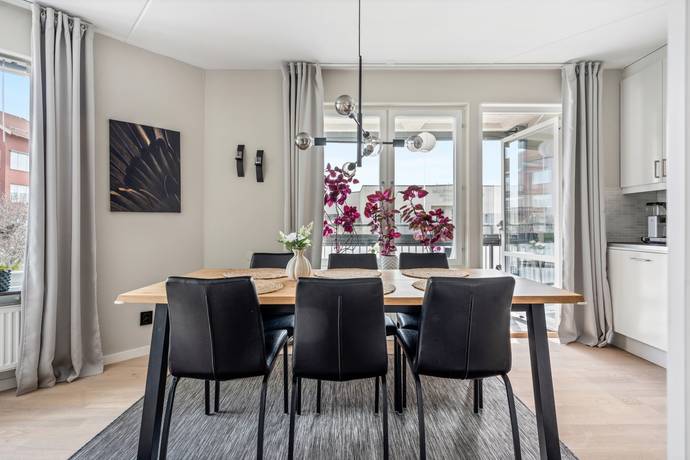 3 rum Lägenhet på Svampskogsvägen 18, 1 tr Bällstaberg Vallentuna kommun - bild 8