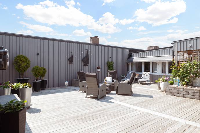 5 rum radhus på Backsippegatan 13 Hålabäck, Kungsbacka kommun - bild 3