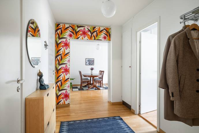 3 rum Lägenhet på Kyrkbacken 23 Hagalund Solna kommun - bild 11