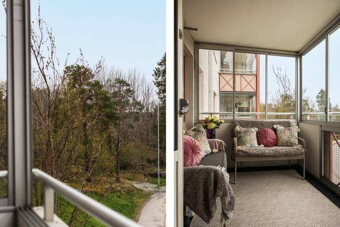 2 rum Lägenhet på Diligensvägen 2, 1tr Nacka - Jarlaberg Nacka kommun - bild 11