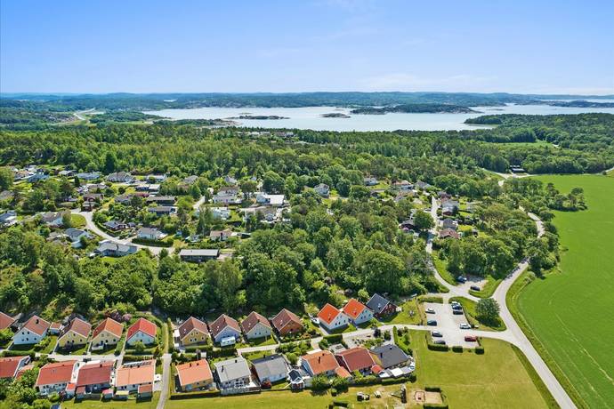 4 rum villa på Svanvik 52 Varekil, Orust kommun - bild 3