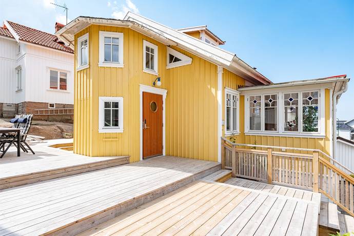 5 rum villa på Torggatan 14 Hunnebostrand, Sotenäs kommun - bild 3