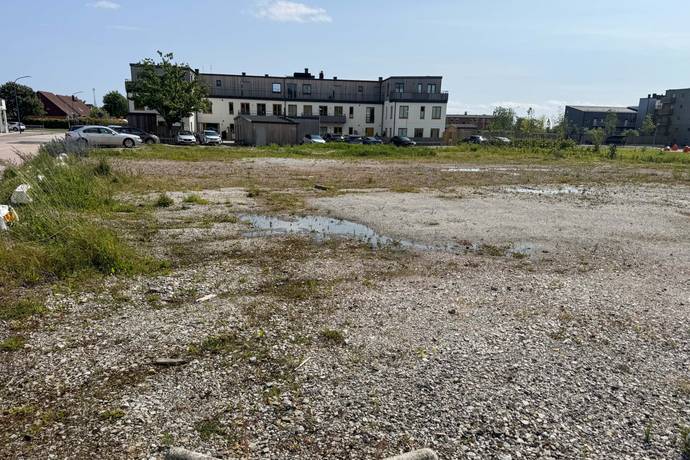 tomt på Klörupsvägen Södra Gränstorp, Trelleborgs kommun - bild 4