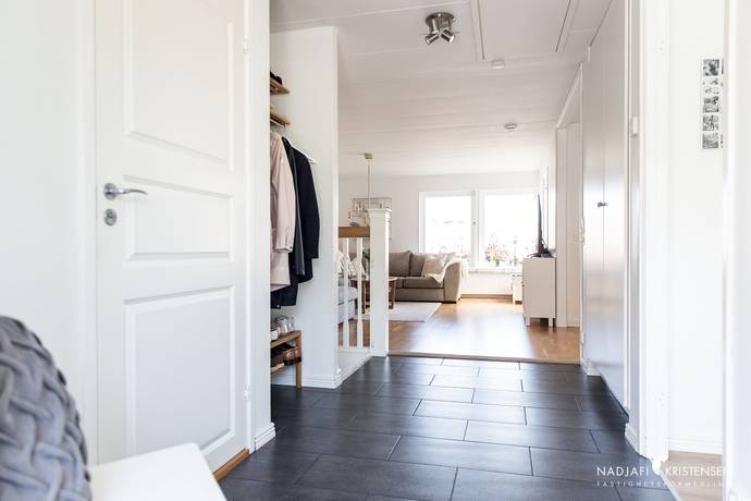 4 rum radhus på Mangårdsvägen 8B Båstad, Båstads kommun - bild 4