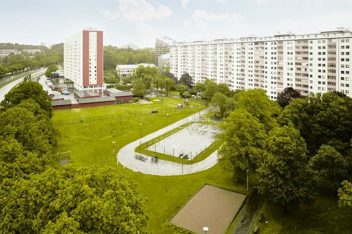 3 rum Lägenhet på Befälsgatan 4 Kviberg Göteborgs kommun - bild 39