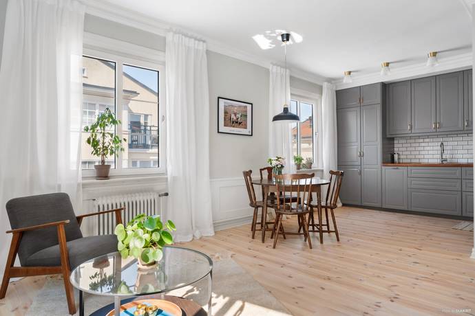 2 rum Lägenhet på Hallegatan 5 Centrala Hisingen Göteborgs kommun - bild 6