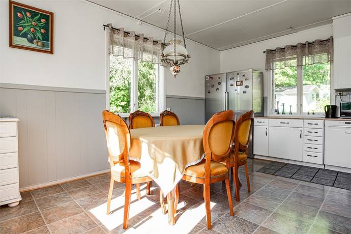 4 rum Villa på Stripavägen 14 Guldsmedshyttan Lindesbergs kommun - bild 11
