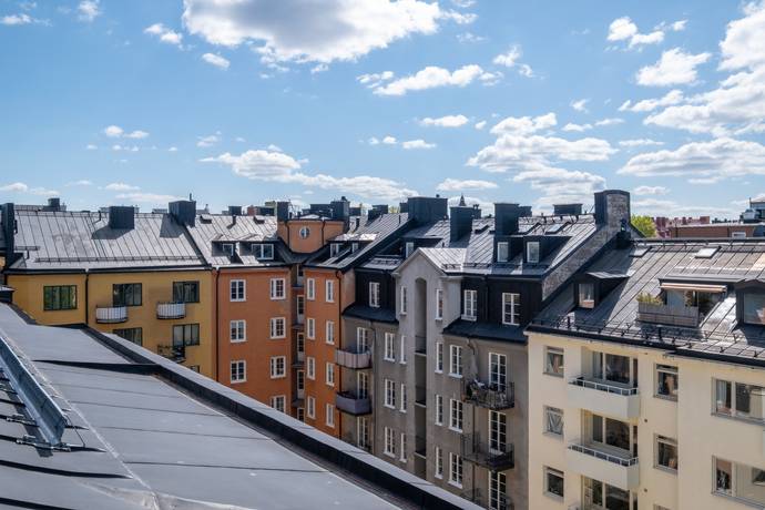 2 rum Lägenhet på Norrtullsgatan 63 Vasastan Stockholms kommun - bild 25