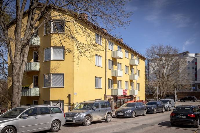 2 rum Lägenhet på Skulptörvägen 6 Gullmarsplan/Globen Stockholms kommun - bild 25