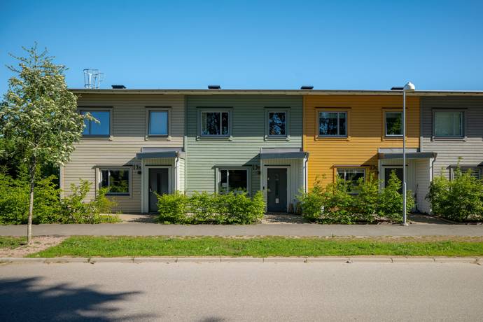 Hägnadsgatan 13B, Trädgårdsstaden, Skövde kommun