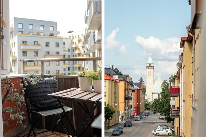 3 rum Lägenhet på Vintergatan 6 Centrala Sundbyberg Sundbybergs kommun - bild 24