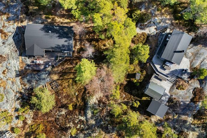 4 rum Fritidshus på Sandhamn Skarp-Runmarn 234 Skärgården Värmdö kommun - bild 22