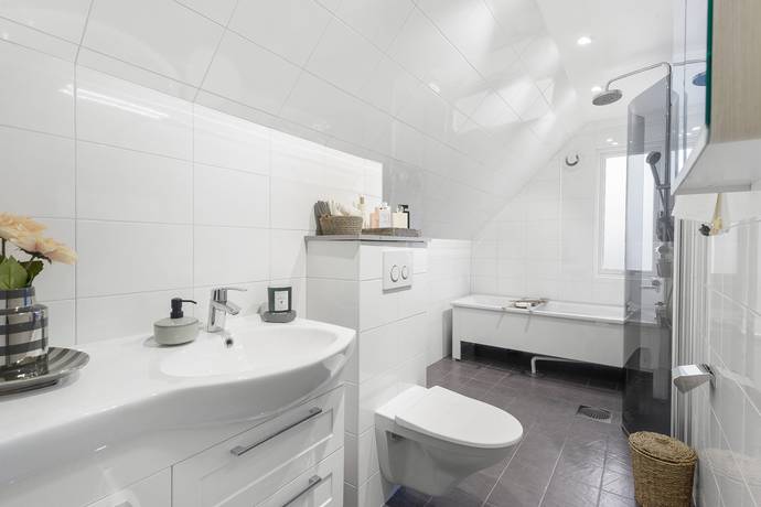 5 rum Villa på Gråsiskevägen 3 Vårsta - Grödinge Botkyrka kommun - bild 30