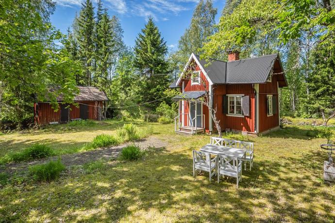 Kärrgruvan, Norbergs kommun