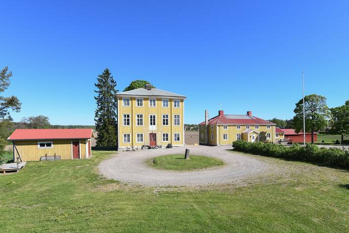 405 m² Villa på Persbacka allé 6, 8 och 10 Hille Gävle kommun - bild 9