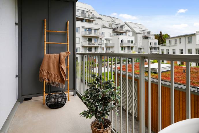 1 rum lägenhet på Sollentunavägen 132A, 1 tr Centrala Sollentuna/Edsviken, Sollentuna kommun - bild 4