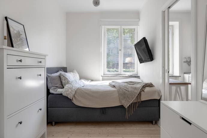 2 rum lägenhet på Höganäsgatan 8B Höganäs, Uppsala kommun - bild 3